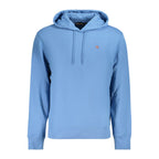 Napapijri Azzurro Cotton Men's Hoodie