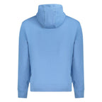 Napapijri Azzurro Cotton Men's Hoodie