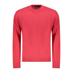Napapijri Red Cotton Men's Shirt