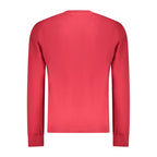 Napapijri Red Cotton Men's Shirt
