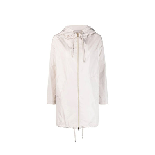 Herno Multicolor Polyester Coat Herno
