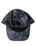 Dolce & Gabbana Men Blue All Over Logo Cotton Baseball Cap Hat Dolce & Gabbana