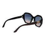 Marciano by Guess Black Acetate Sunglasses Marciano by Guess