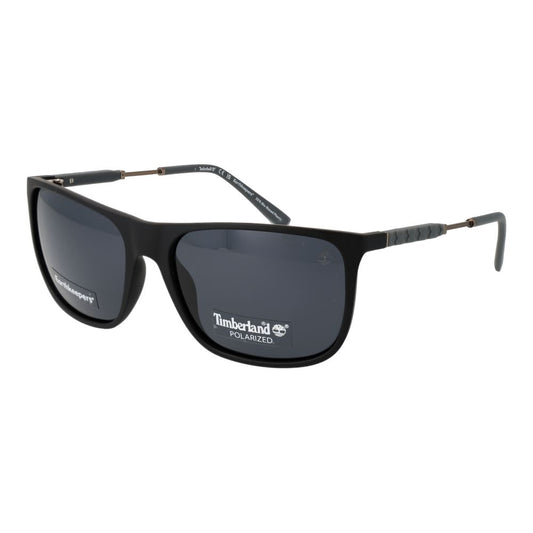 Timberland Black Plastic Sunglasses Timberland