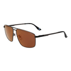 BMW Black Titanium Sunglasses