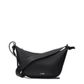 Jil Sander Black Leather Shoulder Bag Jil Sander