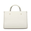 Jimmy Choo White Leather Handbag Jimmy Choo