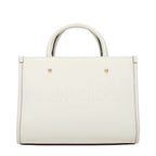 Jimmy Choo White Leather Handbag Jimmy Choo