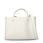 Jimmy Choo White Leather Handbag Jimmy Choo