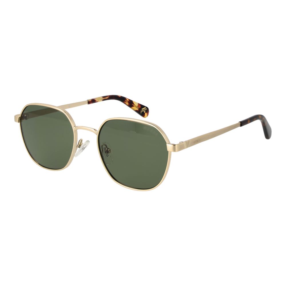 Guess Gold Metal Sunglasses - Eljoys Fashion 
