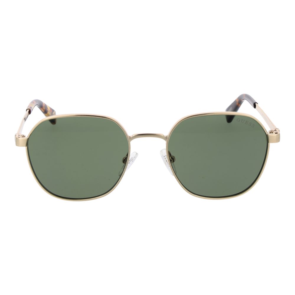 Guess Gold Metal Sunglasses - Eljoys Fashion 