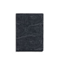 Etro Black Modal Scarf