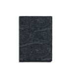 Etro Black Modal Scarf