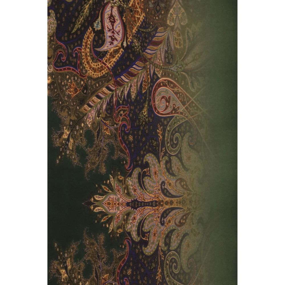 Etro Multicolor Modal Scarf Etro