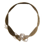 Dolce & Gabbana Gold Tone Brass Coin Metal Waist Cintura Belt Dolce & Gabbana