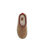 UGG Brown Suede Leather Mules UGG