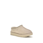 UGG Beige Leather Mules UGG