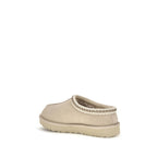 UGG Beige Leather Mules UGG