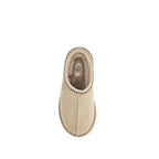 UGG Beige Leather Mules UGG