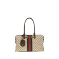 Gucci Beige Fabric Handbag Gucci