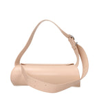 Jil Sander Pink Leather Crossbody Bag Jil Sander
