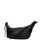 Jil Sander Black Leather Shoulder Bag Jil Sander