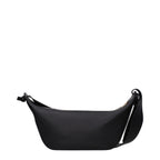 Jil Sander Black Leather Shoulder Bag Jil Sander