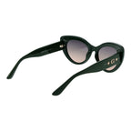 Guess bicolor plastic sunglasses with tinted lenses and bold frame design, perfect for stylish sun protection.