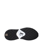 Jimmy Choo Black Fabric Athletic Sneakers Jimmy Choo