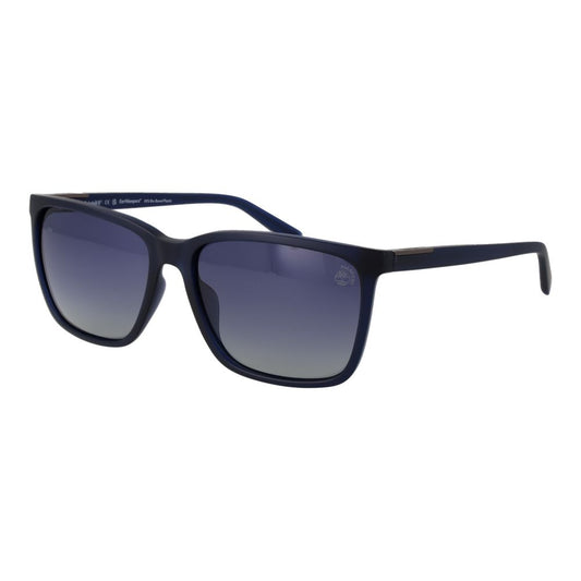 Timberland Blue Plastic Sunglasses Timberland