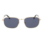Gant Gold Metal Sunglasses