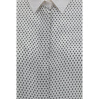 Tom Ford Multicolor Silk Pattern Shirt