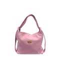 Baldinini Trend Multicolor Cowhide Handbag