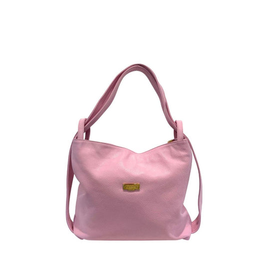 Baldinini Trend Multicolor Cowhide Handbag Baldinini Trend