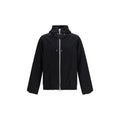 Sacai Black Wool Oves Aries Sweatshirt Sacai