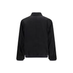Sacai Black Nylon Bomber Sacai