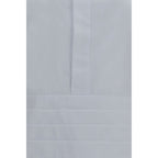 Sacai White Cotton Dress Shirt