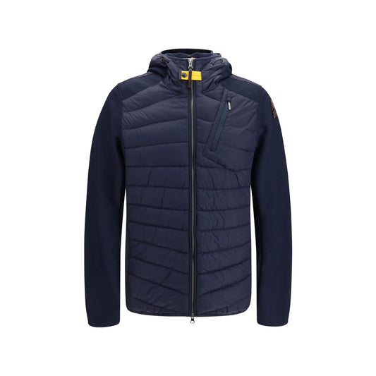 Parajumpers Blue Goose Down Parka Parajumpers