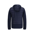 Parajumpers Blue Goose Down Parka Parajumpers