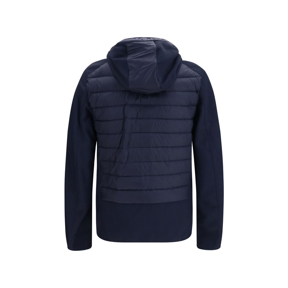Parajumpers Blue Goose Down Parka Parajumpers