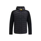 Parajumpers Black Goose Down Shell Jacket