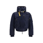 Parajumpers Blue Polyamide Bomber Parajumpers