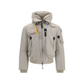 Parajumpers Gray Polyamide Bomber Parajumpers