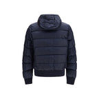 Parajumpers Blue Goose Down Full-Length Jacket Parajumpers