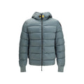 Parajumpers Bicolor Goose Down Full-Length Jacket Parajumpers