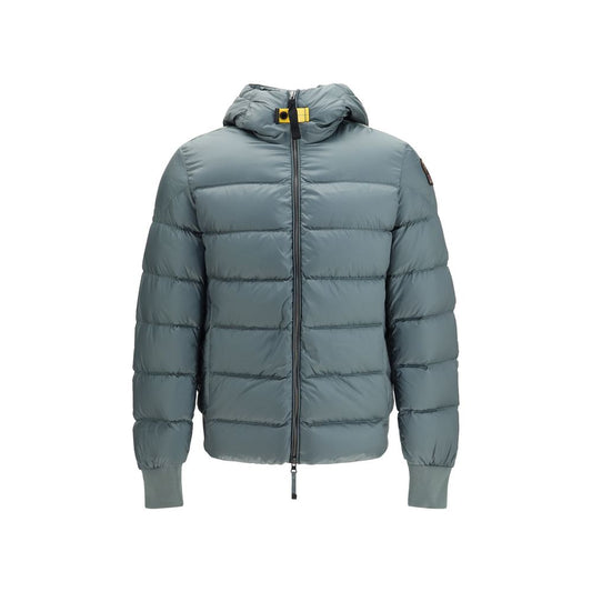 Parajumpers Bicolor Goose Down Full-Length Jacket Parajumpers