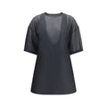 Balenciaga Black Wool Oves Aries Casual Dress Balenciaga