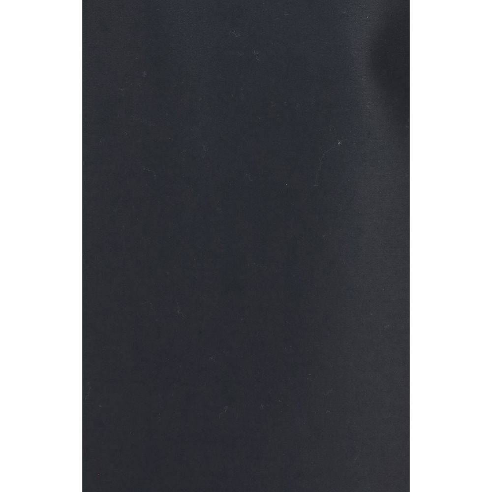 Balenciaga Black Wool Oves Aries Casual Dress Balenciaga