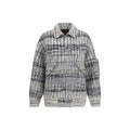 Missoni Multicolor Wool Oves Aries Bomber Missoni