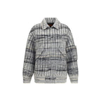 Missoni Multicolor Wool Oves Aries Bomber Missoni